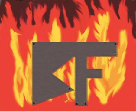 2° logo della band.