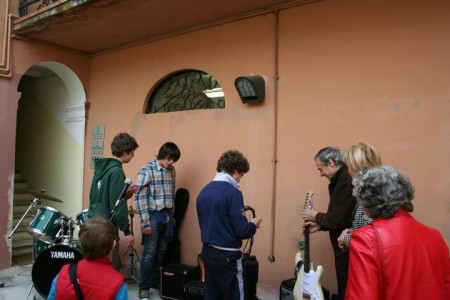 Fine del concerto